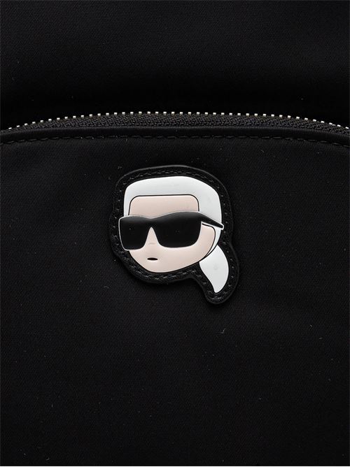 Zaino Ikon KARL LAGERFELD | A1W30132999